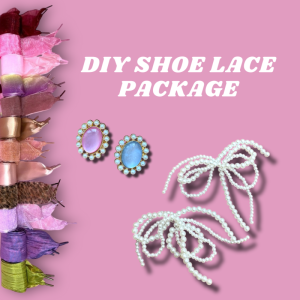 DIY ShoeLace Package 